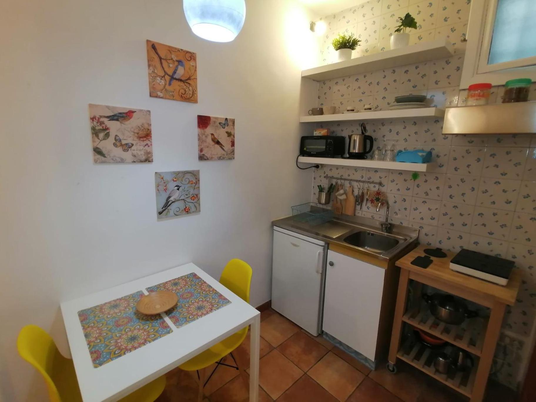 Blanco'S Home Napoli Eksteriør billede